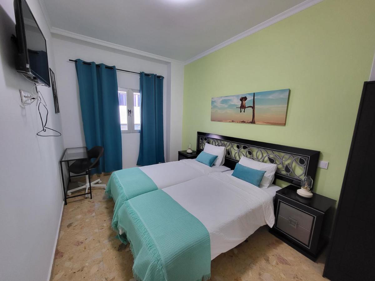 Resort Suites Vecindario Vecindario  Zewnętrze zdjęcie