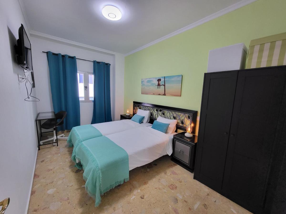 Resort Suites Vecindario Vecindario  Zewnętrze zdjęcie
